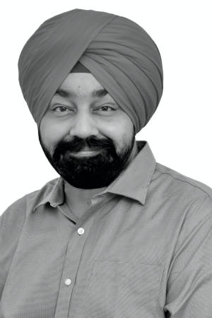 Founder Chanpreet Singh